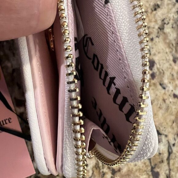 Juicy couture wallet NWT - Picture 5 of 6